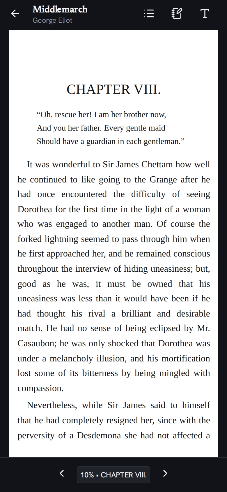 Nostos EPUB mobile dark