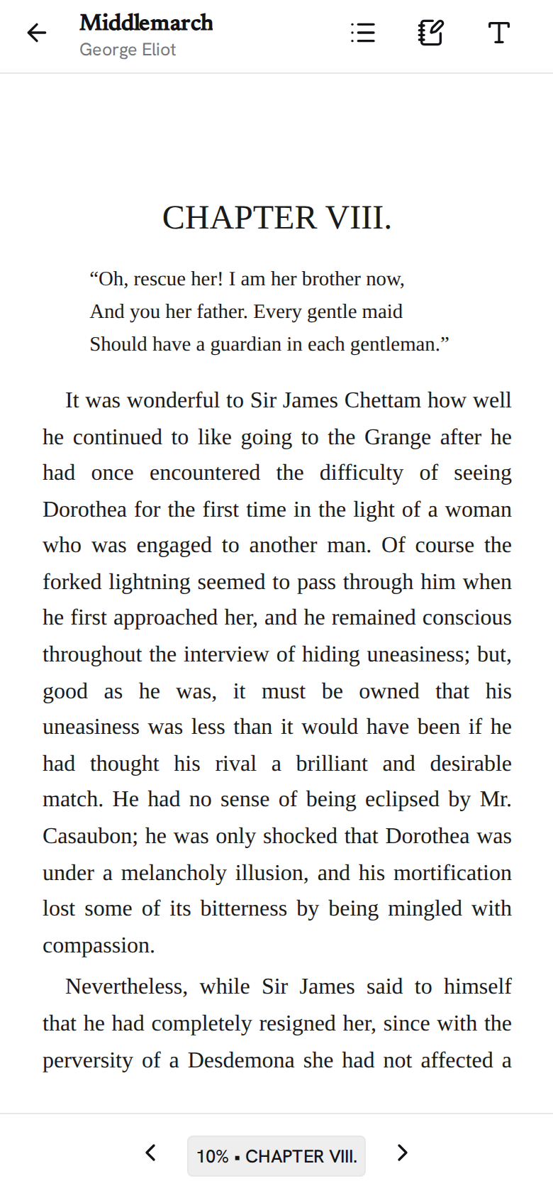 Nostos EPUB mobile